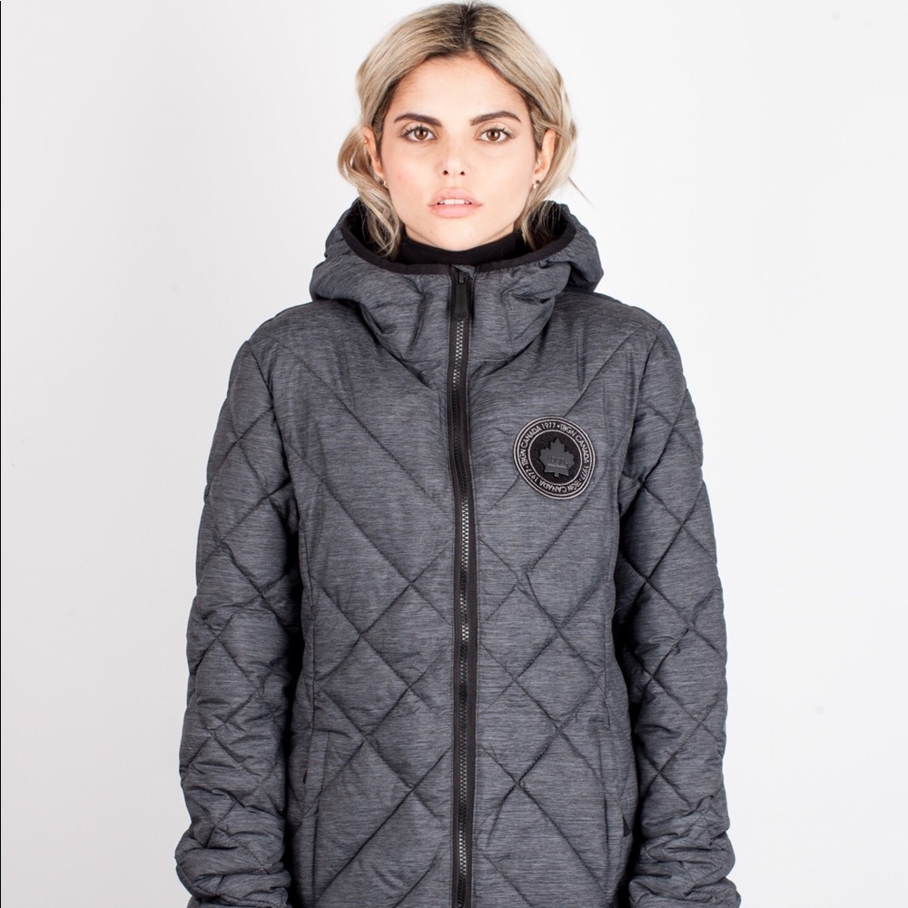 Tobaggan Canada Lightweight jacket